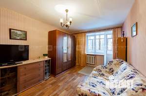 1-к квартира, вторичка, 36м2, 2/5 этаж