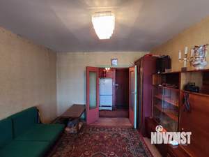 2-к квартира, вторичка, 47м2, 6/9 этаж
