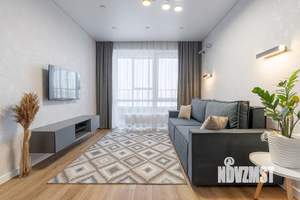 1-к квартира, вторичка, 41м2, 9/25 этаж