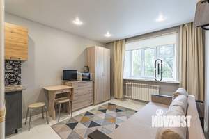 Студия квартира, вторичка, 17м2, 4/9 этаж