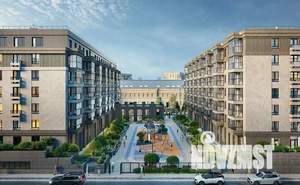 1-к квартира, вторичка, 41м2, 6/8 этаж