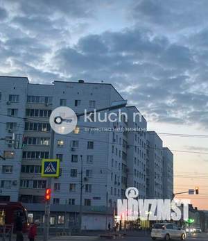 1-к квартира, вторичка, 32м2, 8/10 этаж