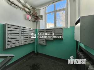 Студия квартира, вторичка, 17м2, 2/5 этаж