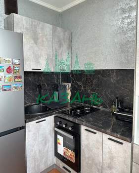3-к квартира, вторичка, 58м2, 5/5 этаж