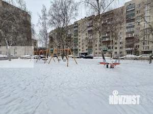 3-к квартира, вторичка, 59м2, 3/5 этаж