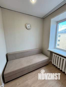 Студия квартира, вторичка, 10м2, 4/5 этаж