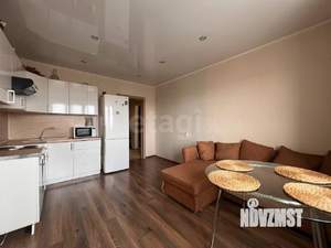 1-к квартира, вторичка, 45м2, 8/17 этаж