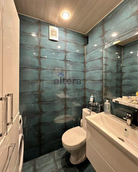 2-к квартира, вторичка, 57м2, 1/9 этаж