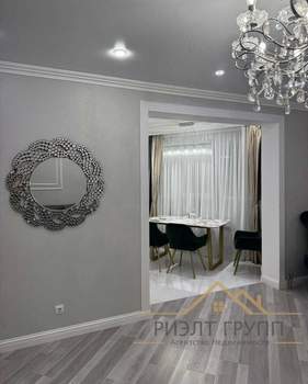 3-к квартира, вторичка, 100м2, 15/16 этаж