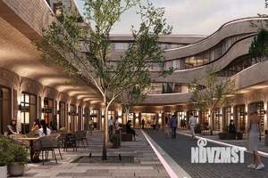 4-к квартира, вторичка, 91м2, 1/8 этаж