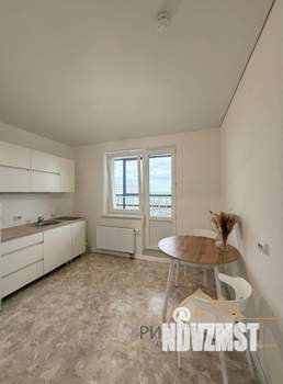 1-к квартира, вторичка, 41м2, 15/18 этаж