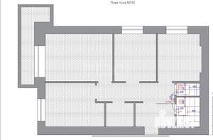 3-к квартира, вторичка, 59м2, 5/9 этаж