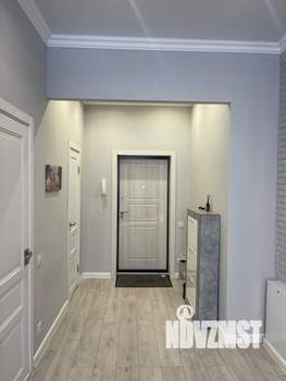 1-к квартира, вторичка, 60м2, 8/21 этаж