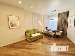 3-к квартира, вторичка, 88м2, 12/17 этаж