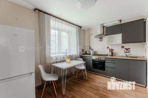 1-к квартира, вторичка, 35м2, 2/5 этаж