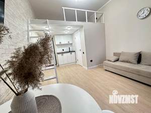 Студия квартира, вторичка, 19м2, 2/5 этаж