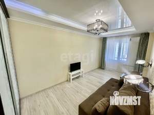 1-к квартира, вторичка, 41м2, 6/25 этаж