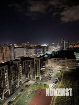 1-к квартира, вторичка, 51м2, 16/19 этаж