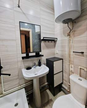 Студия квартира, вторичка, 18м2, 1/5 этаж