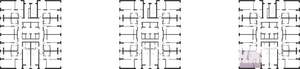 2-к квартира, вторичка, 48м2, 13/22 этаж
