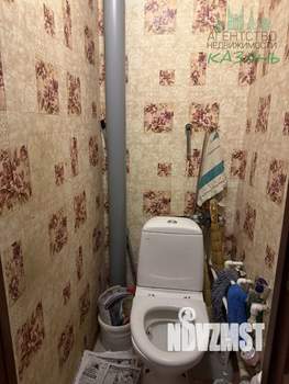 3-к квартира, вторичка, 66м2, 8/9 этаж