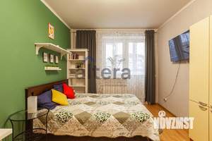 1-к квартира, вторичка, 36м2, 4/9 этаж