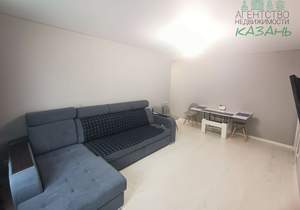 2-к квартира, вторичка, 48м2, 1/5 этаж