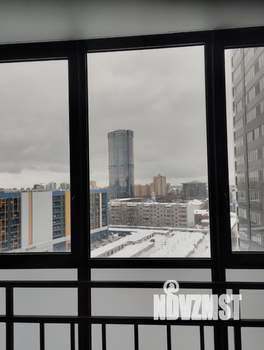 1-к квартира, вторичка, 44м2, 11/19 этаж