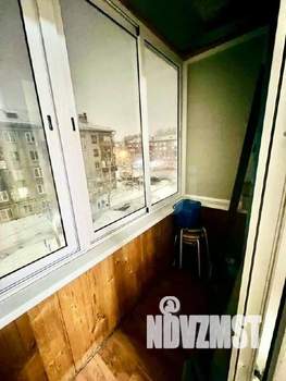 2-к квартира, вторичка, 46м2, 4/5 этаж