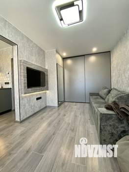 1-к квартира, вторичка, 31м2, 11/17 этаж