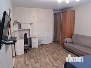1-к квартира, вторичка, 38м2, 13/18 этаж