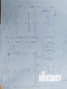 3-к квартира, вторичка, 70м2, 9/10 этаж