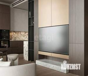 2-к квартира, вторичка, 44м2, 5/12 этаж