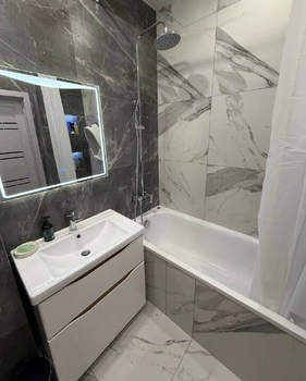 1-к квартира, вторичка, 37м2, 18/24 этаж