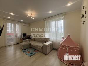 2-к квартира, вторичка, 62м2, 8/23 этаж