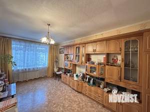 3-к квартира, вторичка, 63м2, 5/5 этаж