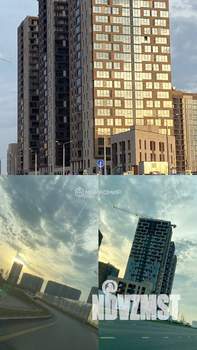 1-к квартира, вторичка, 39м2, 17/25 этаж