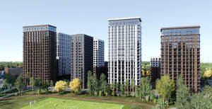 3-к квартира, вторичка, 65м2, 11/24 этаж