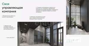 1-к квартира, вторичка, 38м2, 4/18 этаж