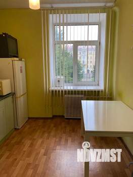 1-к квартира, вторичка, 40м2, 2/5 этаж