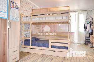 2-к квартира, вторичка, 65м2, 6/18 этаж