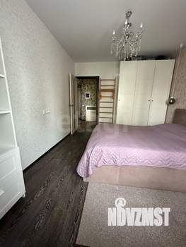 1-к квартира, вторичка, 38м2, 8/10 этаж