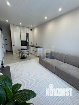 1-к квартира, вторичка, 40м2, 16/20 этаж