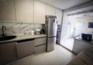 2-к квартира, вторичка, 83м2, 7/15 этаж