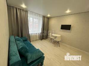 Студия квартира, вторичка, 17м2, 3/5 этаж