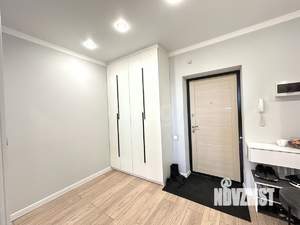 2-к квартира, вторичка, 52м2, 15/24 этаж