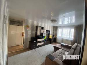 3-к квартира, вторичка, 61м2, 3/5 этаж