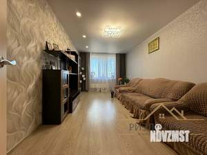 3-к квартира, вторичка, 67м2, 9/9 этаж