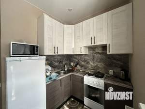 1-к квартира, вторичка, 32м2, 7/12 этаж