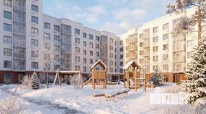 1-к квартира, вторичка, 38м2, 6/10 этаж
